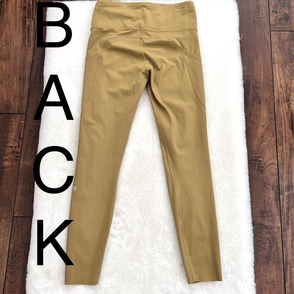 Lululemon Fast and Free Tight II 25" Non Reflective Nulux
Grape Leaf Size 6 - Picture 10 of 16